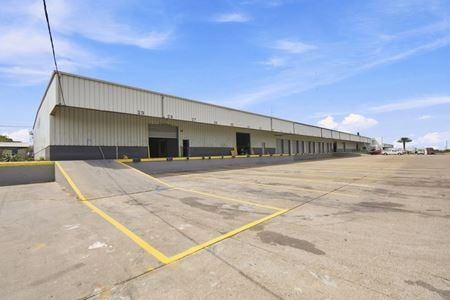 Industrial space for Rent at 14101 Transportation Avenue in Laredo