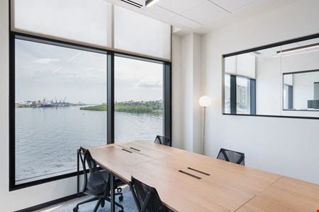 Coworking space for Rent at 615 Channelside Drive, Suite 207 in Tampa