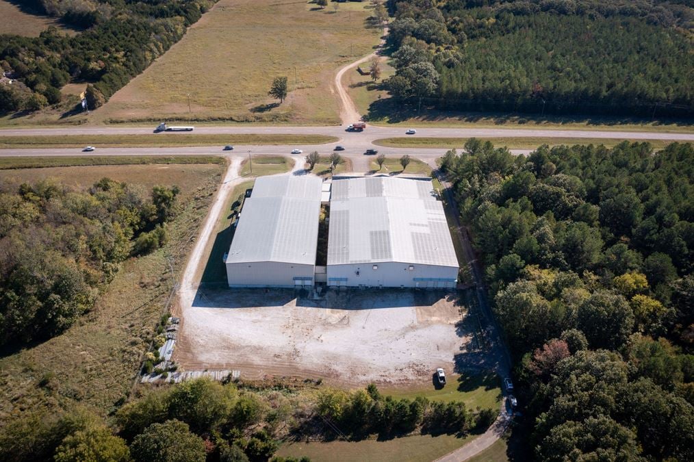 Premier - Starkville, MS Industrial Asset