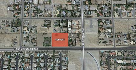 Other space for Sale at Lone Mountain Rd near El Capitan Way in Las Vegas
