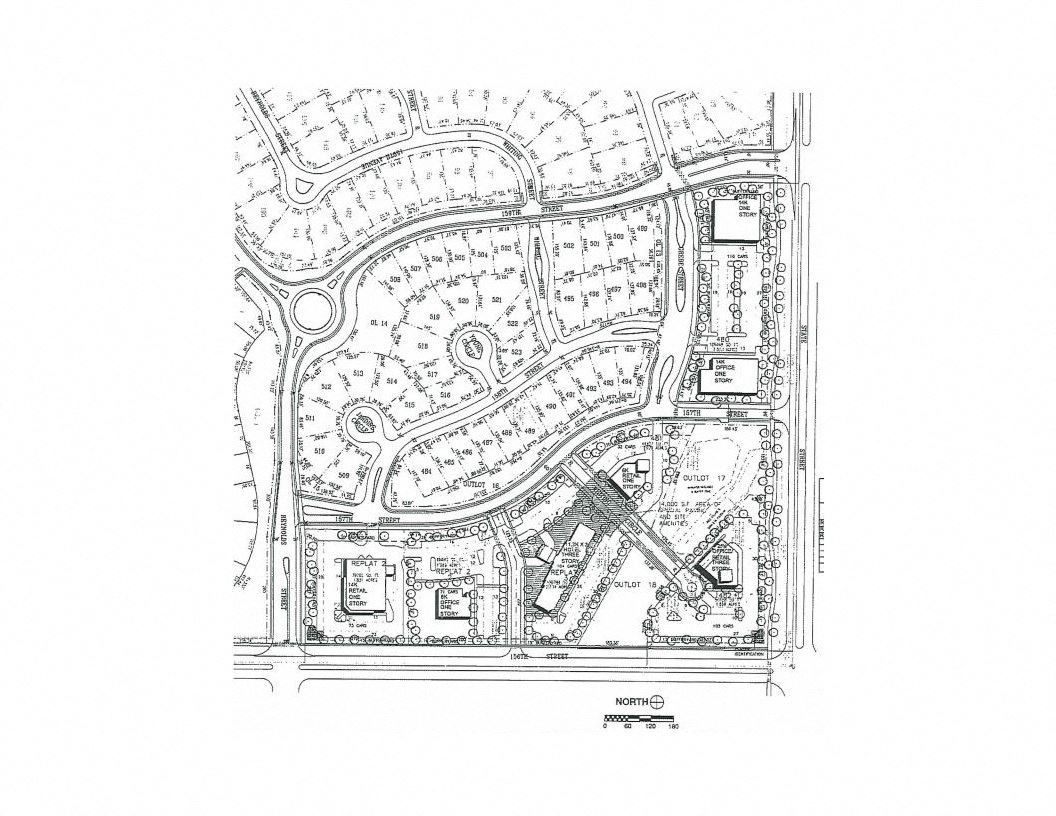 SWC 156th and State - Pine Creek Pad Sites