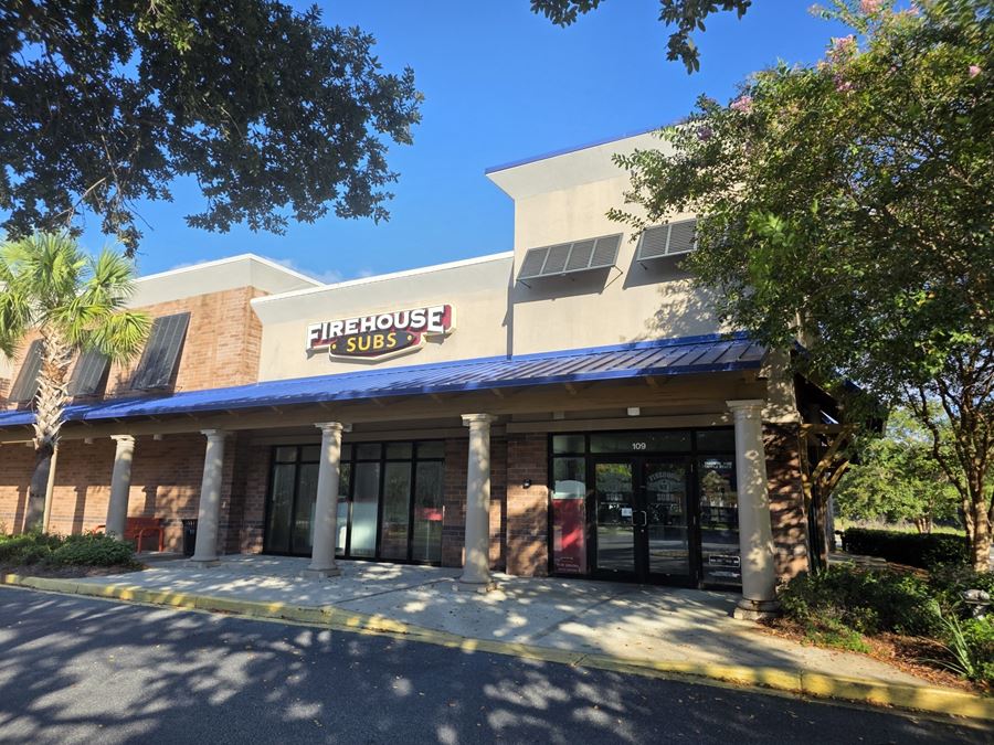 Prime Retail Space For Lease