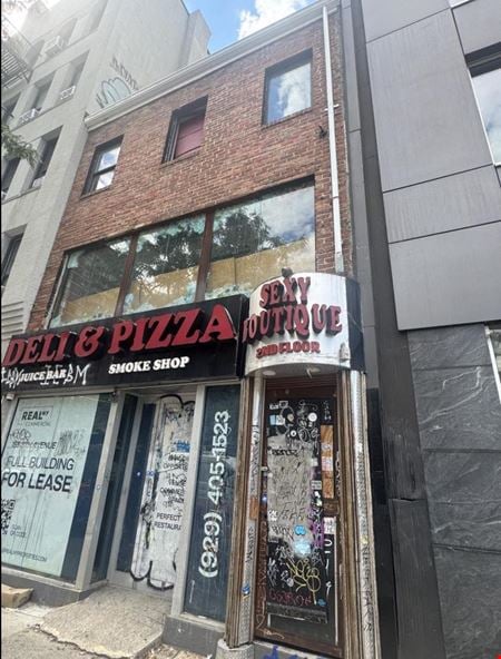 Retail space for Sale at 155 8th Ave in New York
