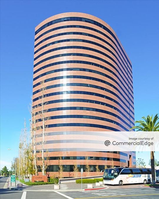 South Coast Plaza - Center Tower