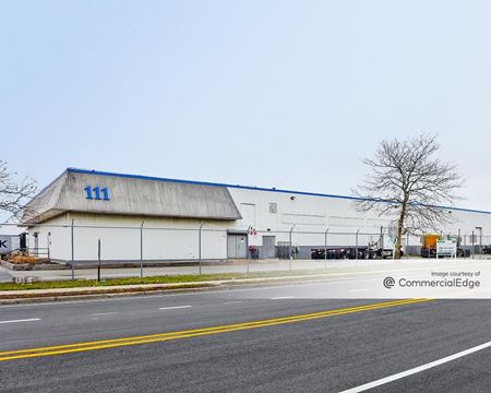 Photo of commercial space at 111 Port Jersey Blvd in Jersey City
