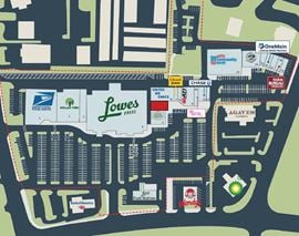 Oakbrook Station Shopping Center