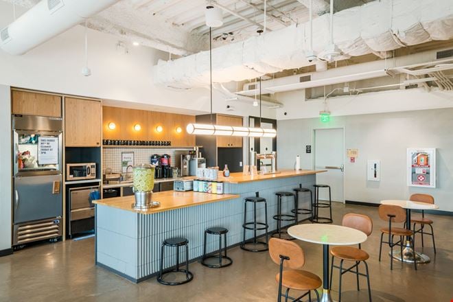 WeWork - Constellation Place
