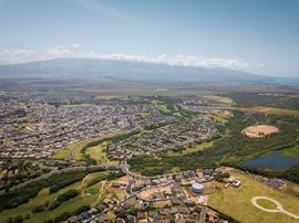 Maui Lani Master Plan | Championship Golf Course & Development Land
