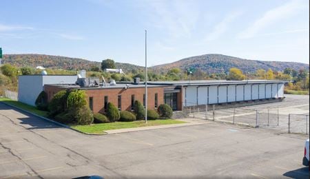 Industrial space for Rent at 364 Industrial Park Drive in Binghamton