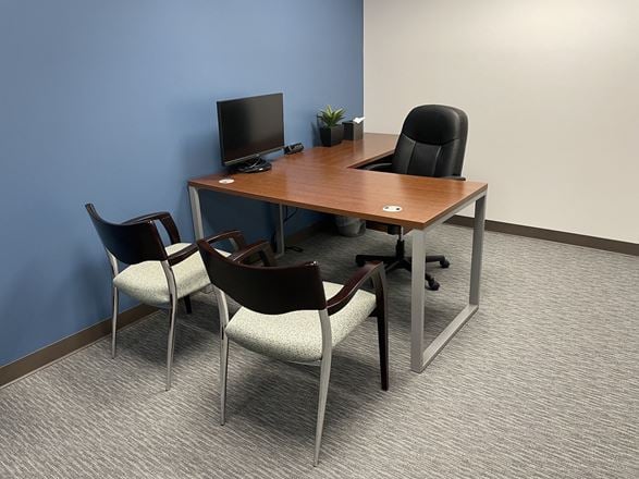 Office Key - Corner Stone I