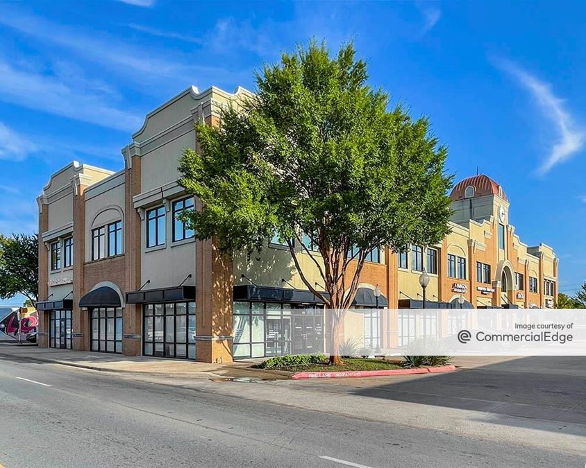 Vandergriff Town Center