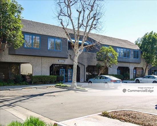 Fountain Valley Business Center