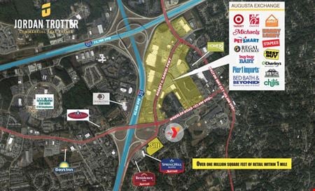 VacantLand space for Sale at 1102 Marks Church Road in Augusta