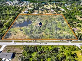 Sarasota County Multifamily Development Site