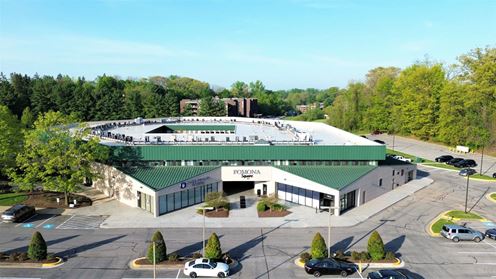 Pomona Square - 1700 Reisterstown Road, Pikesville, MD 21208
