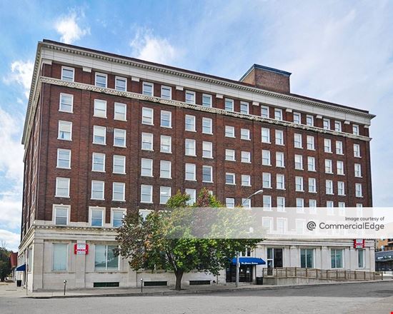 The Chouteau Building