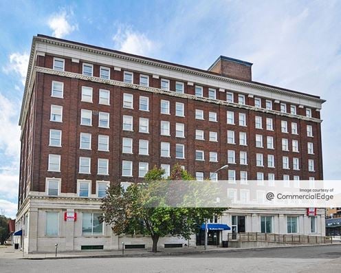 The Chouteau Building