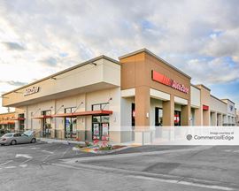 Rancho Badillo Shopping Center