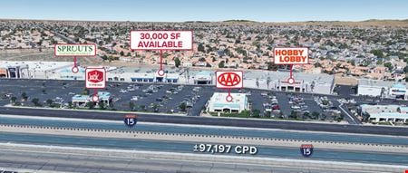 Photo of commercial space at 12480 Amargosa Rd in Victorville