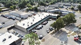 Hal Muldrow Retail Center