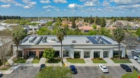 Medical Office Space Located in Meridian Professional Center
