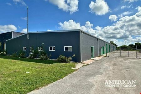 Industrial space for Sale at 6805 33rd Street East in Sarasota