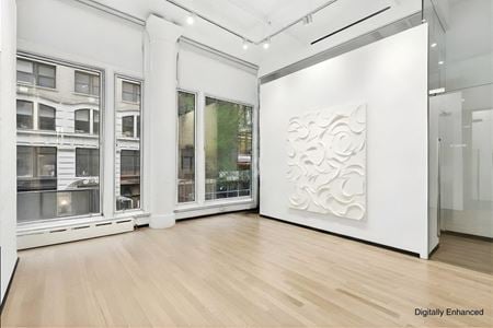 Office space for Sale at 25 East 21st Street in New York