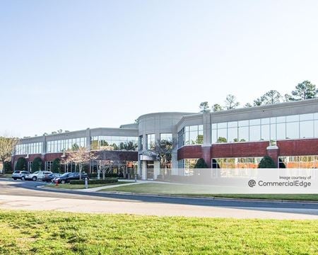 Photo of commercial space at 3131 RDU Center Drive in Morrisville