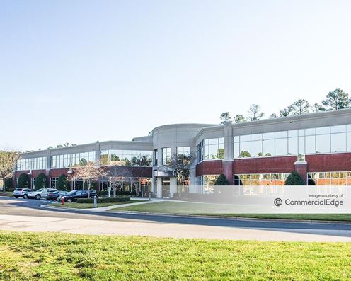 RDU Center II