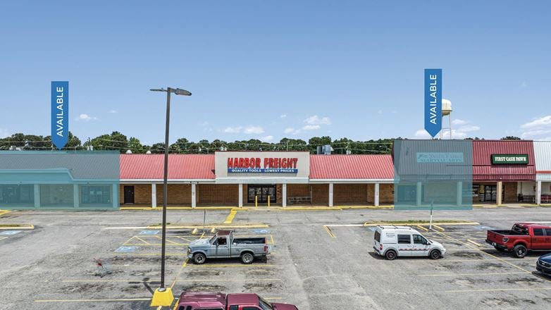 Oakland Shopping Center - Outparcel