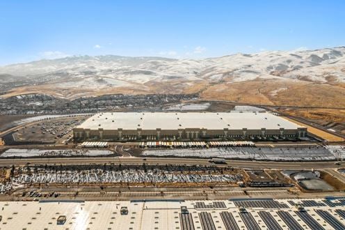 Reno Logistics Center Building 1