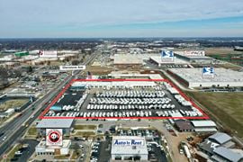 43,434 SF on 7.28 Acres Zoned HC in NE Springfield