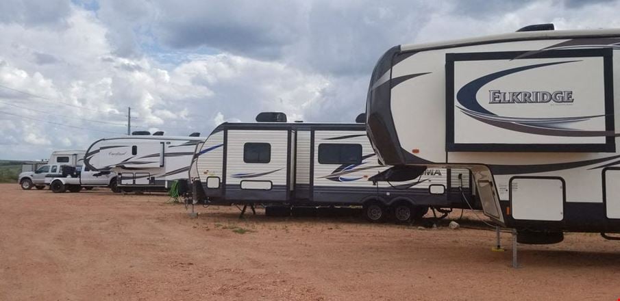 RV Park for Sale: The RAKKEN ARROW RV Park, 86 Spaces