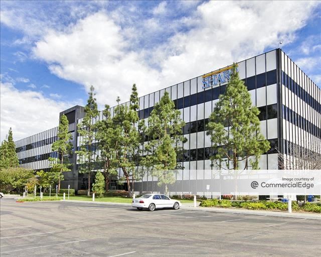 Sharp Healthcare Corporate Offices