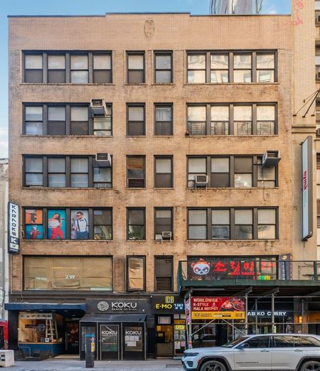 Office space for Rent at 2 W 32nd St in New York
