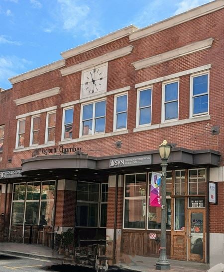 Office space for Rent at 116 E Main St, Suite 201 in Rock Hill