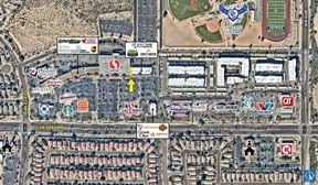 39th Ave & Happy Valley Rd | NEC
