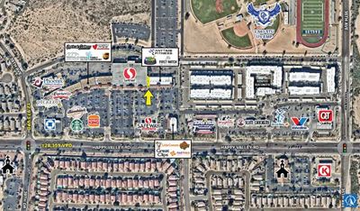 39th Ave & Happy Valley Rd | NEC