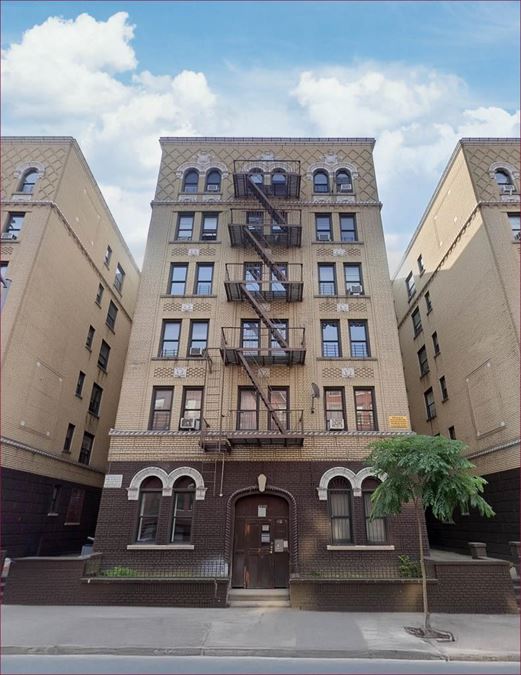 Lender REO Sale | 2710 Morris Avenue