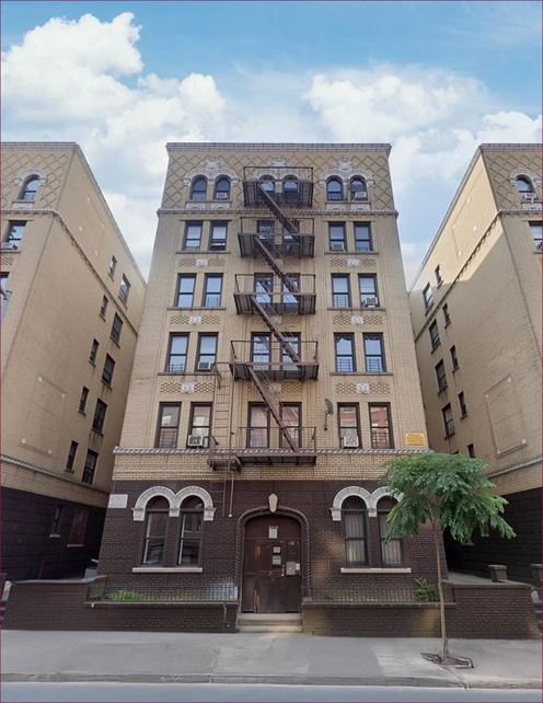 Lender REO Sale | 2710 Morris Avenue