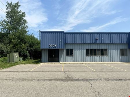 Industrial space for Rent at 3704 Trade Center Drive in Ann Arbor