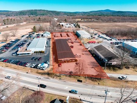 Industrial space for Sale at 420 Winchester Street in Keene