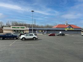 Shoppers Lane Center