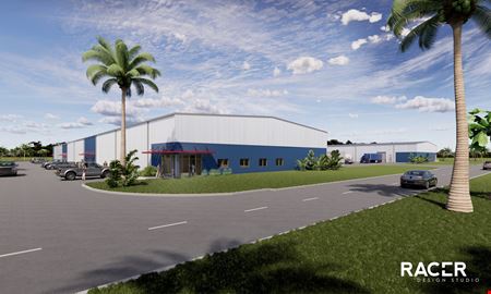 Photo of commercial space at 8307 Holmes Blvd in Punta Gorda