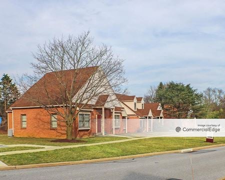 Office space for Rent at 1500 McDaniel Drive in West Chester