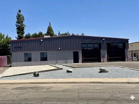 Industrial space for Rent at 4626 N Bendel Ave in Fresno