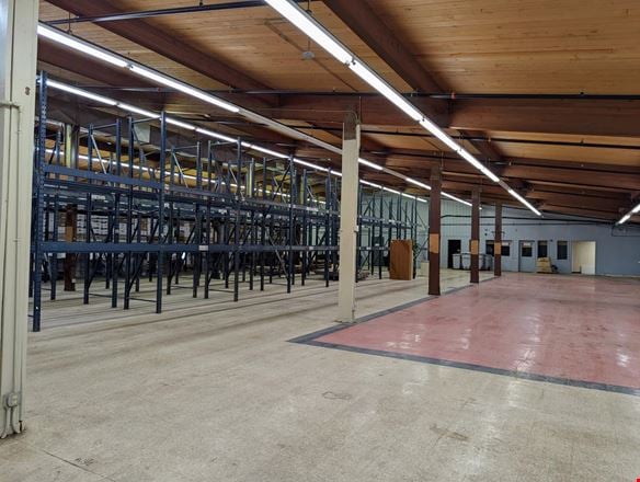 Industrial Warehouse 