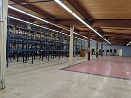 Industrial Warehouse 