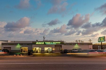 Retail space for Rent at 1800 E Roosevelt Rd in Wheaton