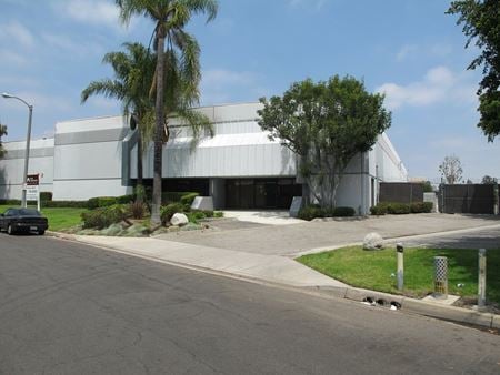 Industrial space for Rent at 17050-17100 Margay Ave in Carson